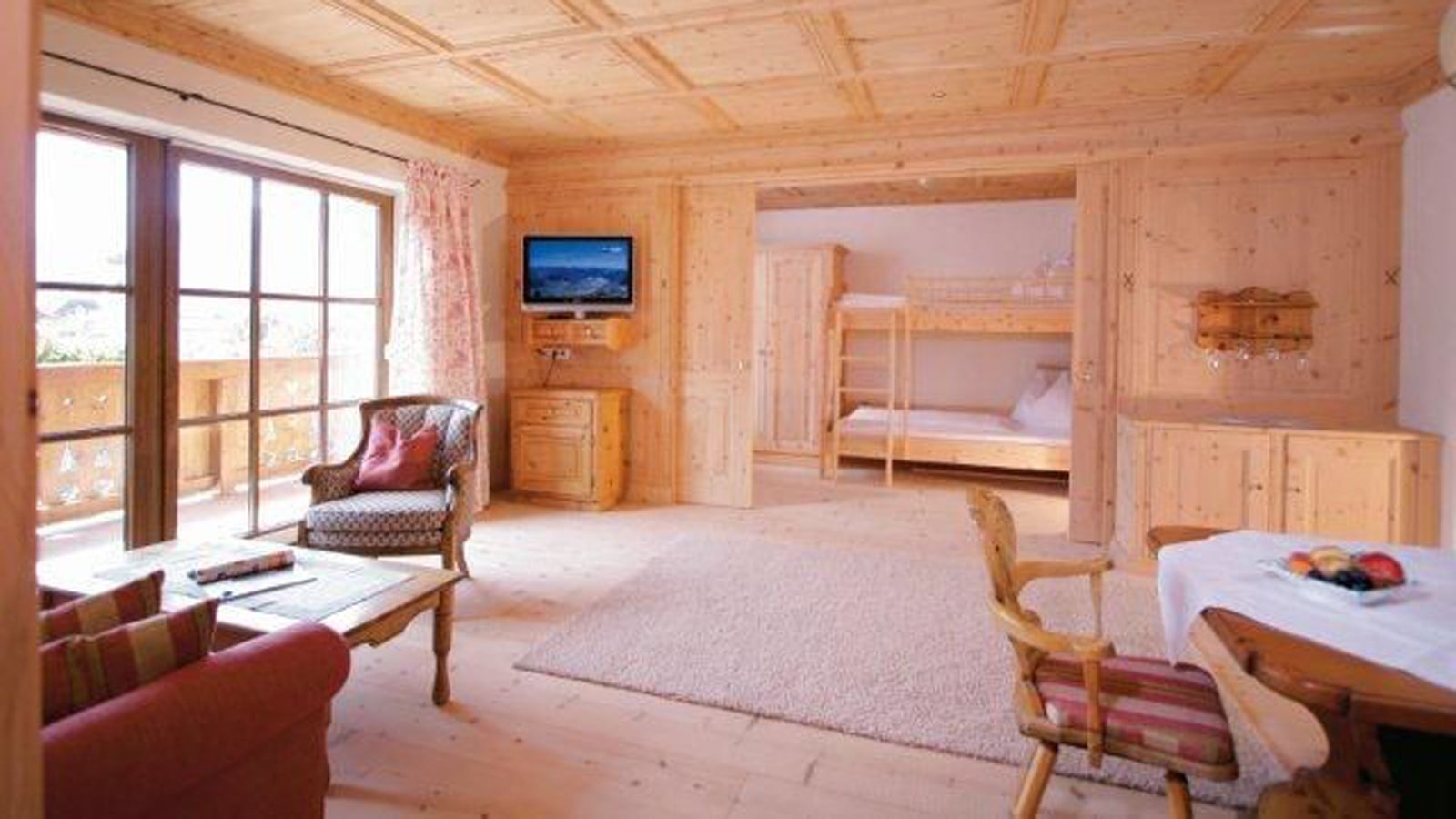 ZIRBEN image 6 - Familotel Zugspitze Hotel Tirolerhof