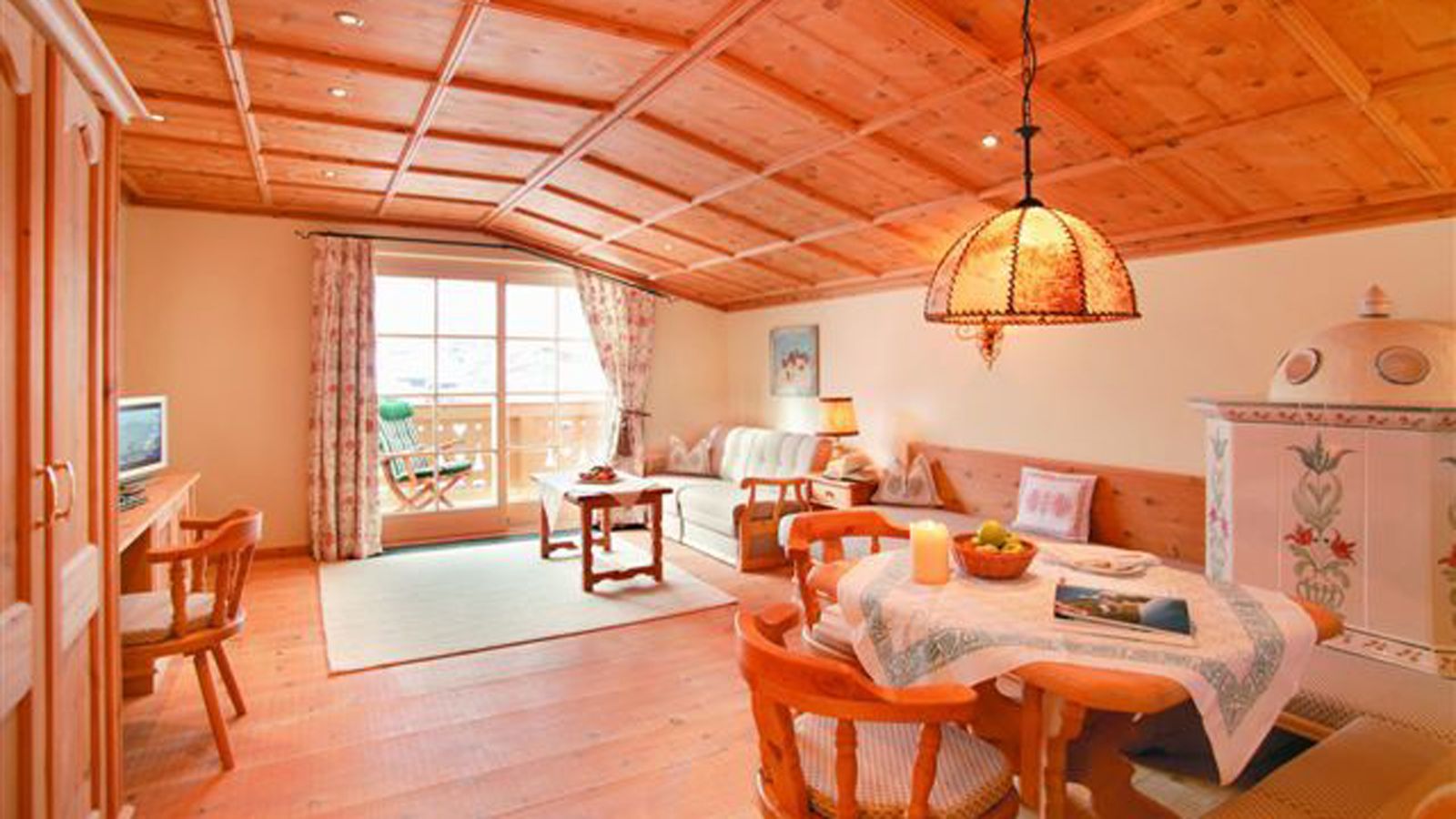 SONNENSPITZE XXL image 6 - Familotel Zugspitze Hotel Tirolerhof