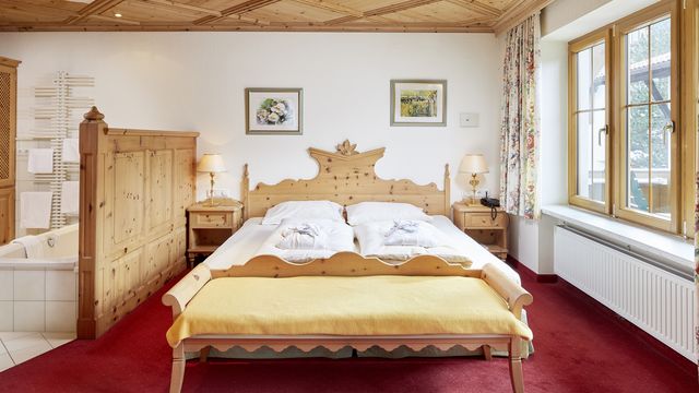 ALPENGAMS | 60m² - 2 Raum