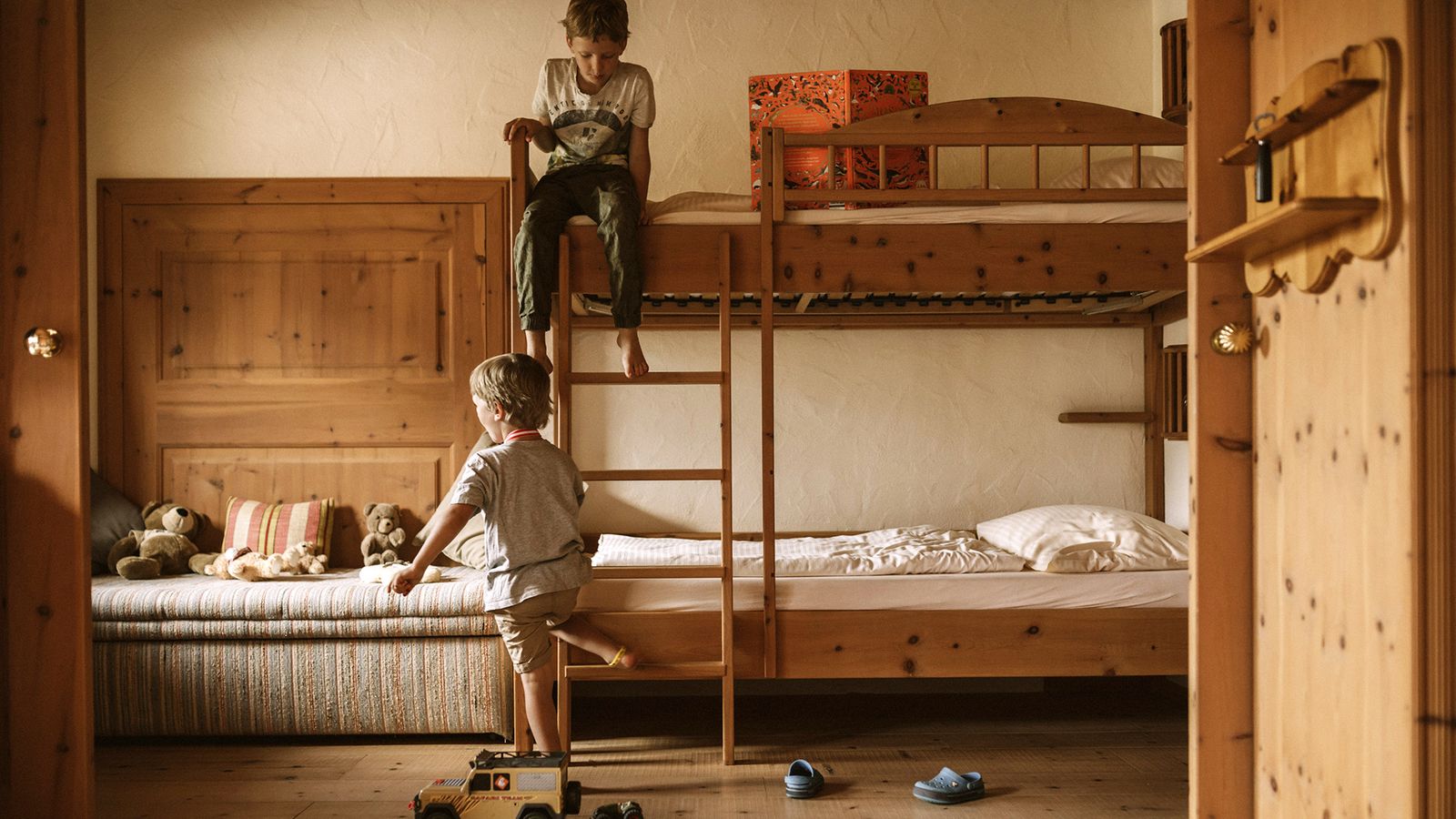 XXL Family - The more the merrier image 3 - Familotel Zugspitze Hotel Tirolerhof