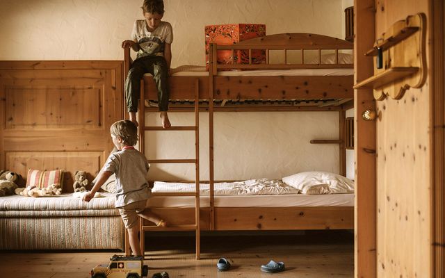Hotel Zimmer: ZIRBEN | 80m² - 3 Raum - Hotel Tirolerhof