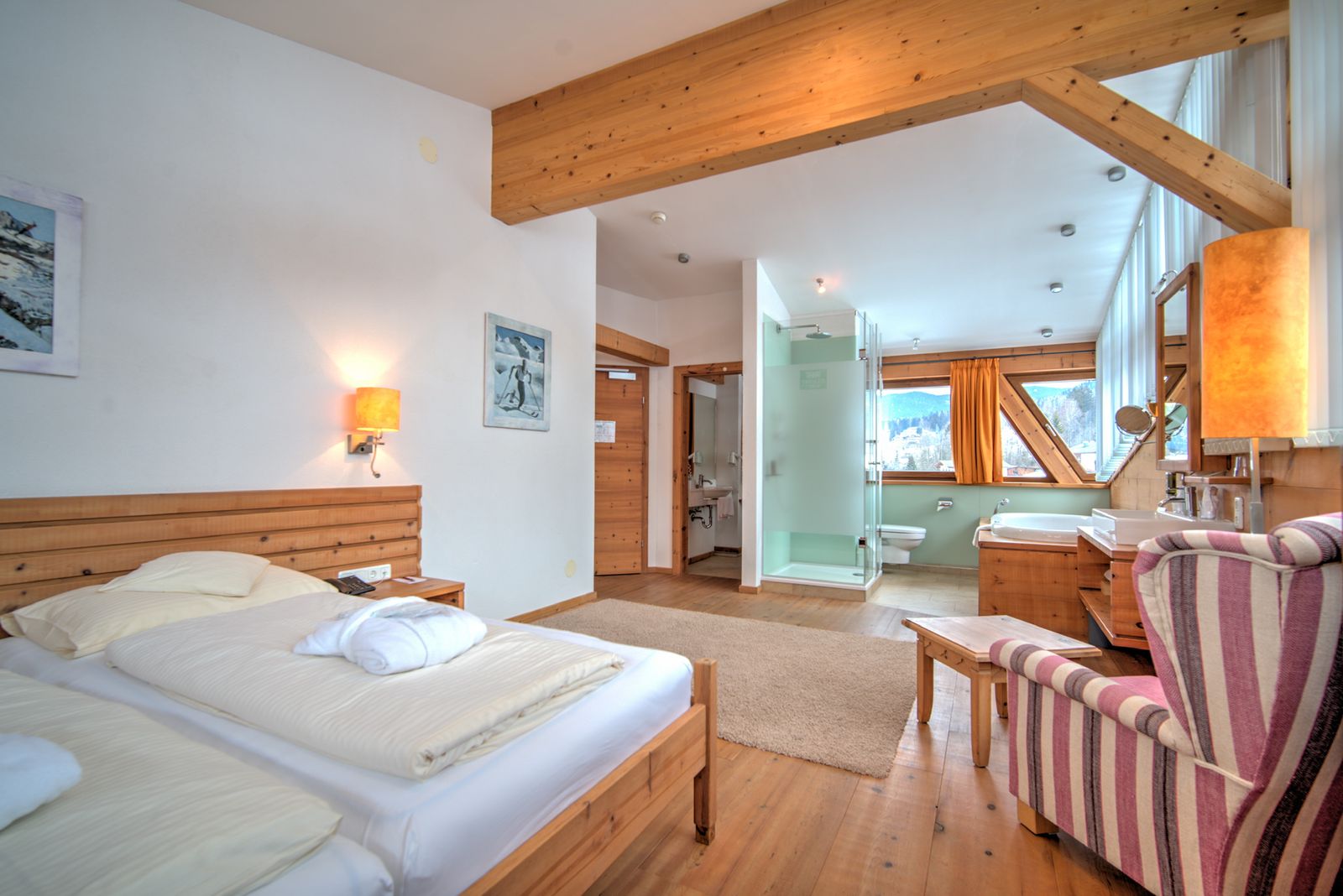 ADLERSNEST image 3 - Familotel Zugspitze Hotel Tirolerhof