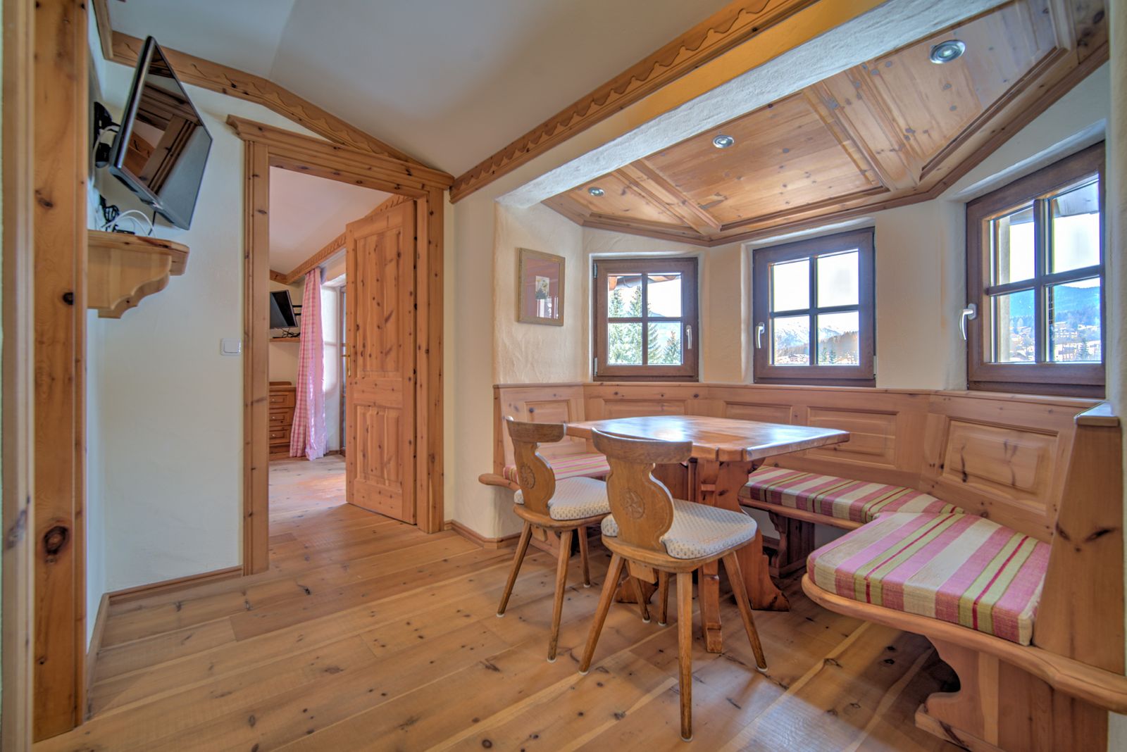 ZIRBEN XXL image 6 - Familotel Zugspitze Hotel Tirolerhof