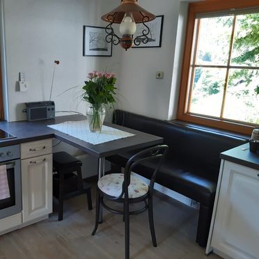 kitchen, Jägerkeusche, Preitenegg, Lavanttal, Carinthia , Austria