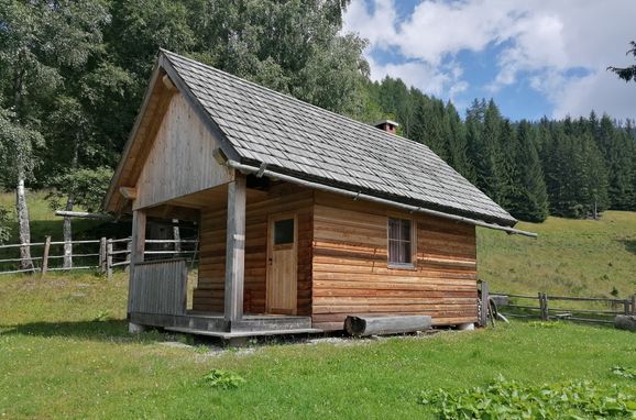 Summer, Puklhube, Bad St. Leonhard, Carinthia , Austria