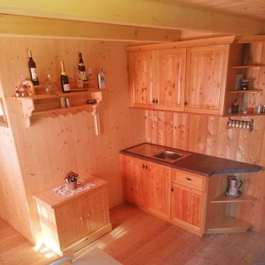 kitchen, Puklhube, Bad St. Leonhard, Carinthia , Austria