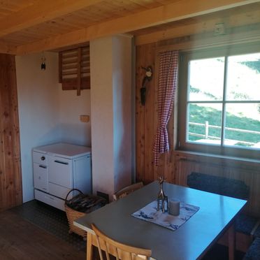 Wohnküche, Puklhube, Bad St. Leonhard, Kärnten, Österreich