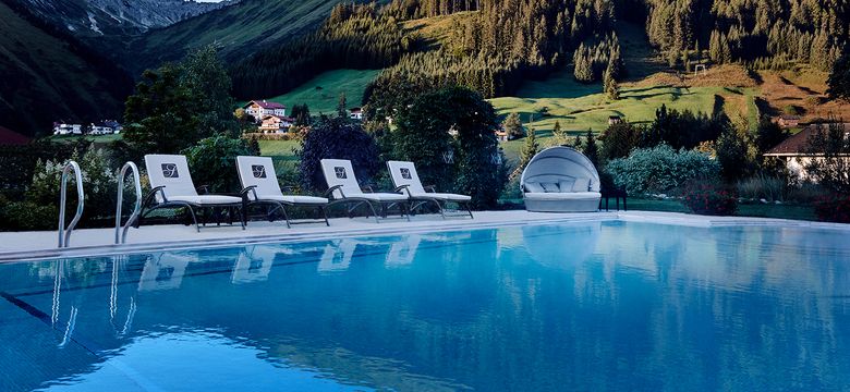 Hotel Singer Relais & Châteaux: Wellness Schnäppchen im goldenen Herbst