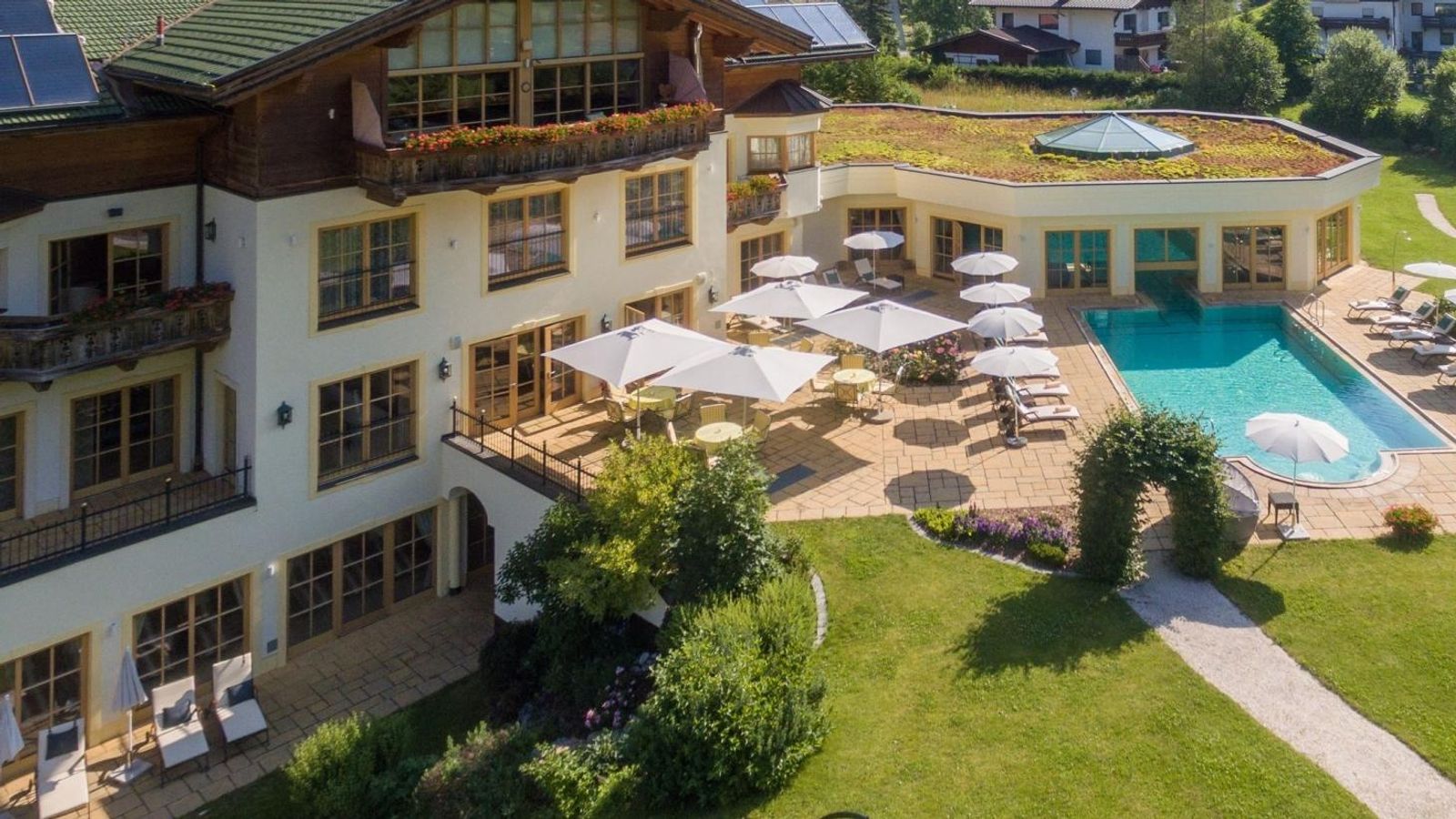 Bild #12 - Hotel Singer Relais & Châteaux