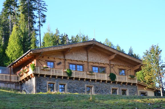 Sommer, Heideggalm, Forstau, Salzburg, Österreich