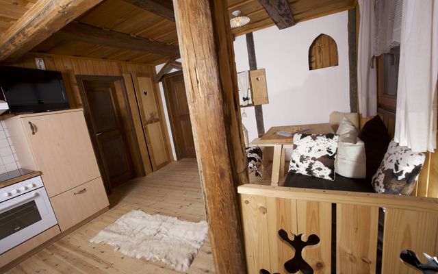 Unterkunft Zimmer/Appartement/Chalet: Heidi & Peter