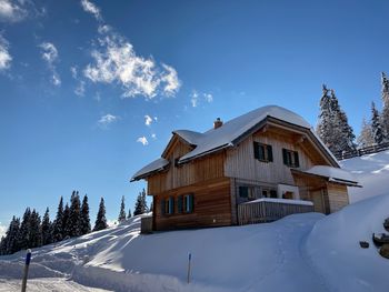 Hüttenzauber Lachtal - Steiermark - Österreich