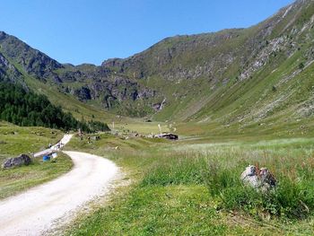 Oberpranterhütte - Trentino-Alto Adige - Italy