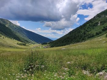 Oberpranterhütte - Alto Adige - Italy