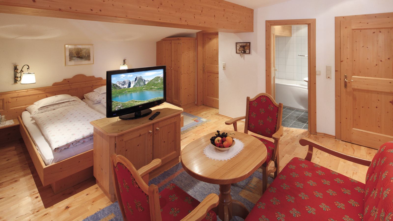 Plat postiljon image 1 - Lechquell Hotel Post