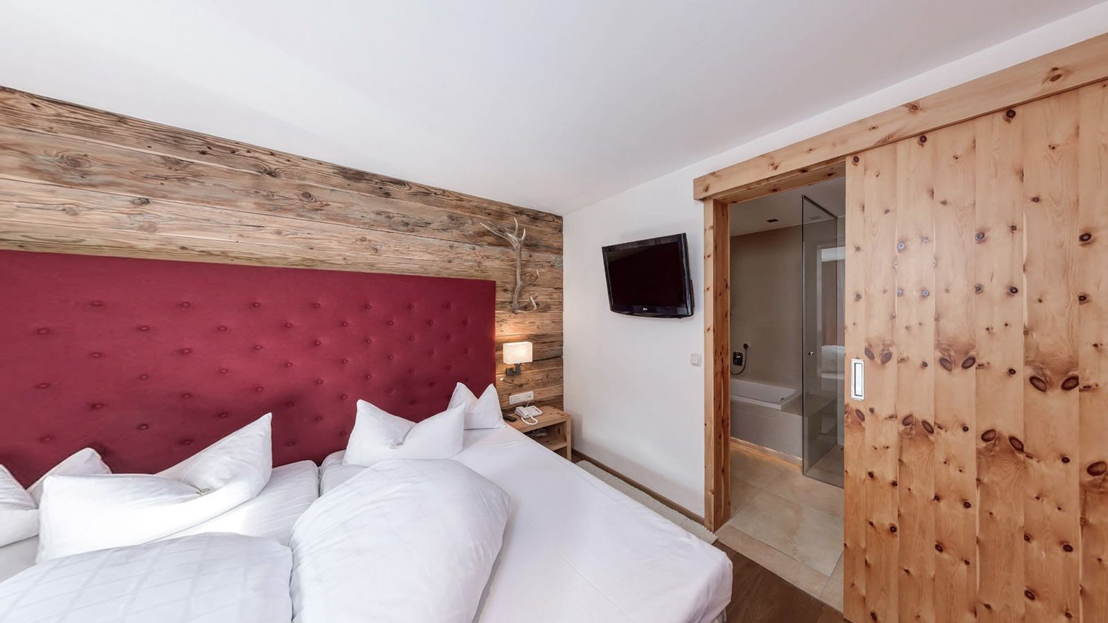 Suite Post Imperial image 10 - Lechquell Hotel Post