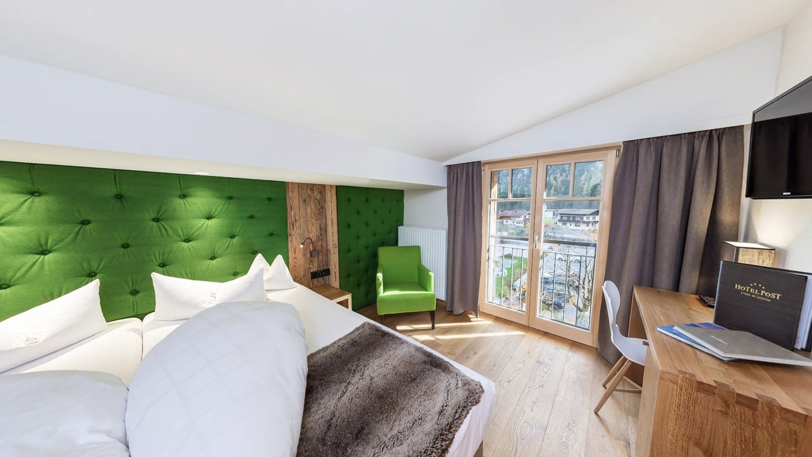 Appartement Post Imperial image 1 - Lechquell Hotel Post