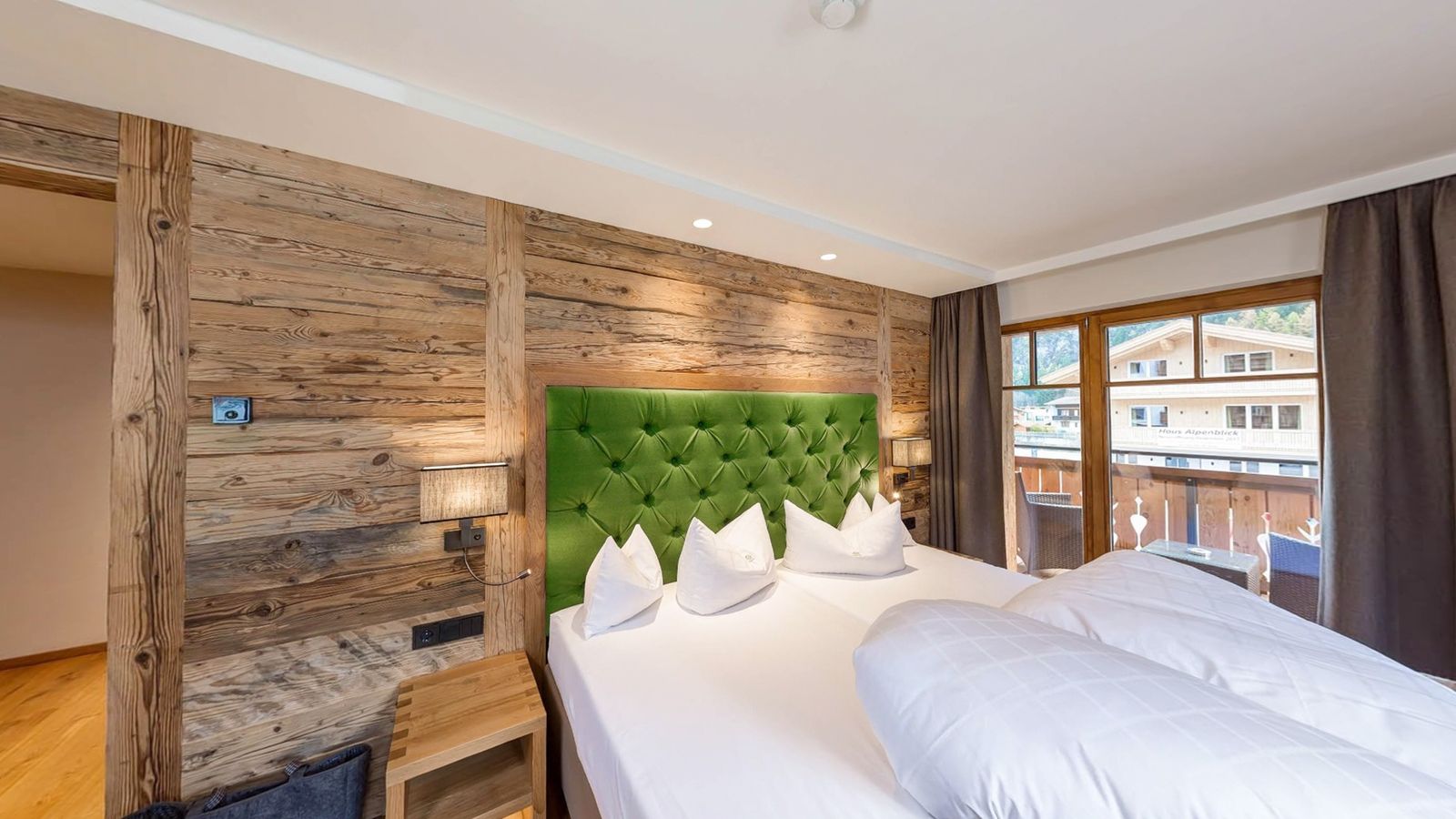 Appartement Jagd image 1 - Lechquell Hotel Post