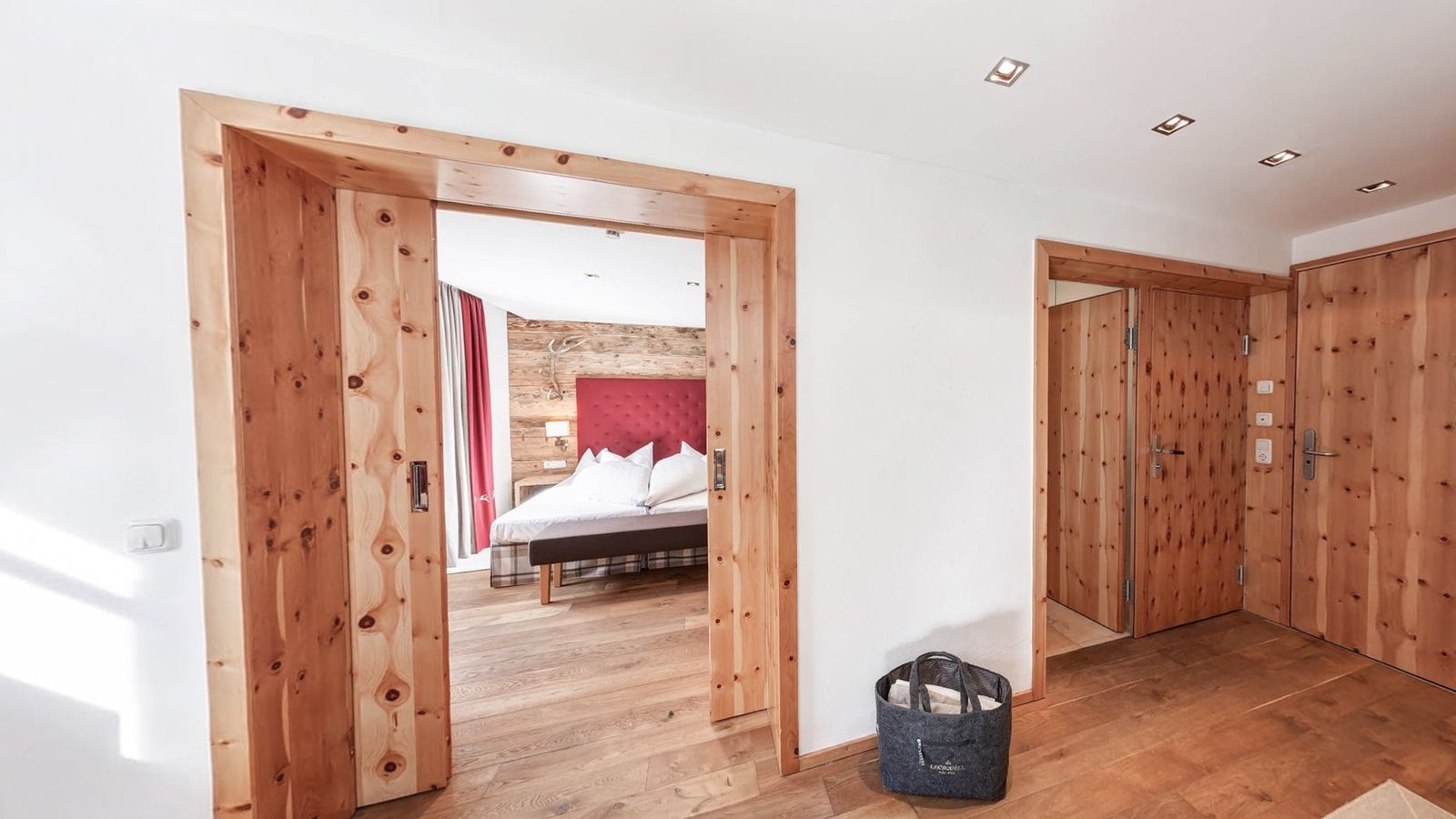 Suite Post Imperial image 11 - Lechquell Hotel Post