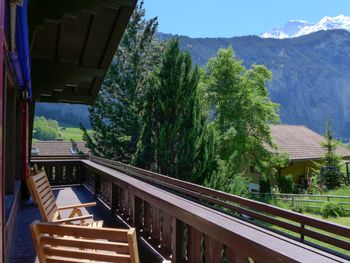 Chalet am Schärm - Bern - Schweiz