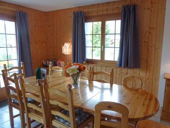 Chalet Arche - Wallis - Schweiz