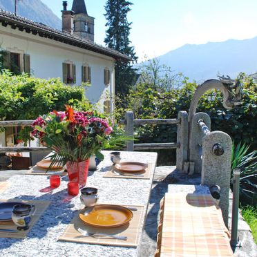 Outside Summer 5, Rustico Cristallo, Aquila, Aquila, Ticino, Switzerland