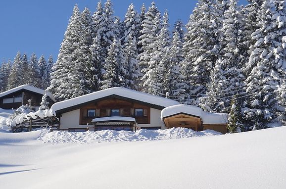 Außen Winter 39 - Hauptbild, Chalet "The Schatzie", Egg, Vorarlberg, Vorarlberg, Österreich