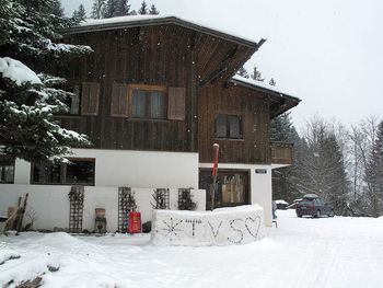 Chalet Wühre im Silbertal - Vorarlberg - Österreich