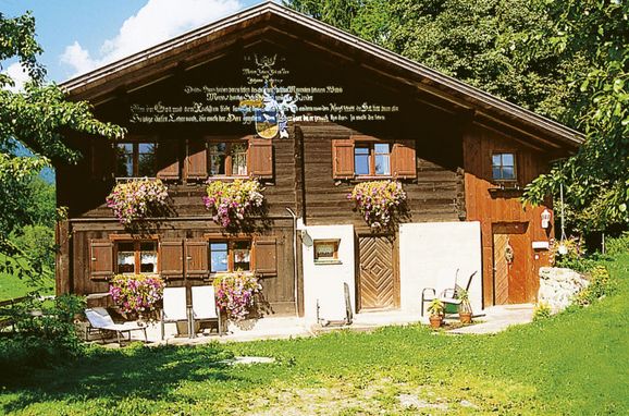 Outside Summer 1 - Main Image, Chalet Mesa im Montafon, Tschagguns, Montafon, Vorarlberg, Austria