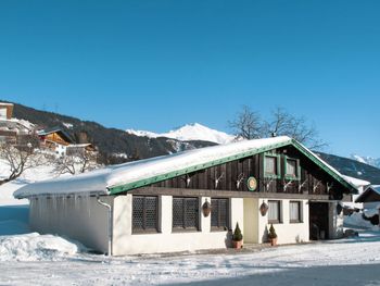 Jagdhütte Biedenegg im Oberinntal - Tirol - Österreich