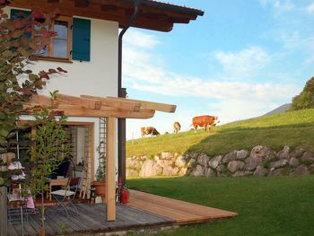 Chalet Maiergschwendt in Ruhpolding - Bavaria - Germany