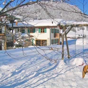 Outside Winter 22, Chalet Maiergschwendt in Ruhpolding, Ruhpolding, Oberbayern, Bavaria, Germany