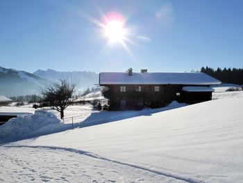 Ferienhütte Marianne in Oberbayern - Bavaria - Germany