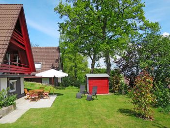 Ferienhütte Svea am Bodensee - Baden-Württemberg - Deutschland