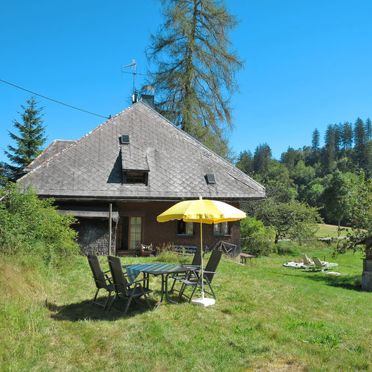 Outside Summer 1 - Main Image, Schwarzwaldhütte Bistenhof, Hinterzarten, Schwarzwald, Baden-Württemberg, Germany