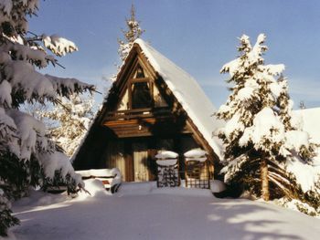 Ferienhütte Tennenbronn im Schwarzwald - Baden-Württemberg - Deutschland