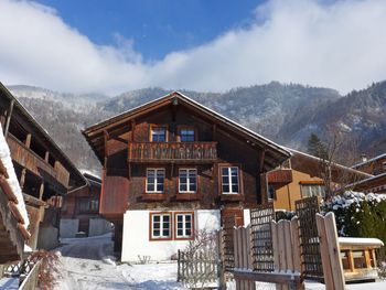 Ferienchalet Hüsli - Bern - Schweiz