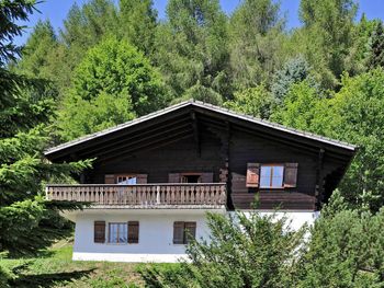 Chalet Le Chamois - Freiburg - Schweiz