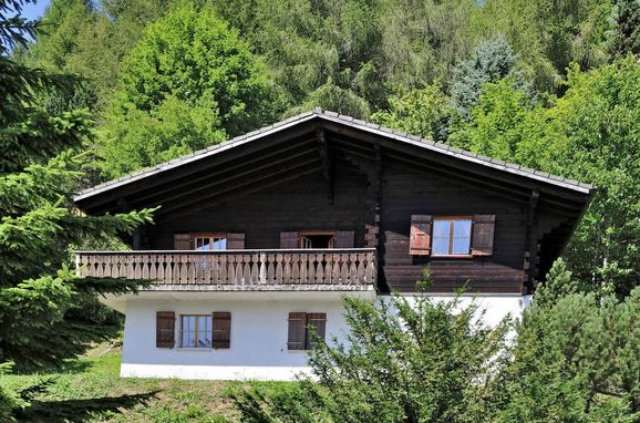 Außen Sommer 1 - Hauptbild, Chalet Le Chamois, Moléson-sur-Gruyères, Freiburg, Freiburg, Schweiz