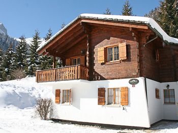 Chalet Mountain View - Freiburg - Schweiz