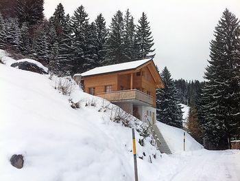 Chalet Börtji - Graubünden - Schweiz