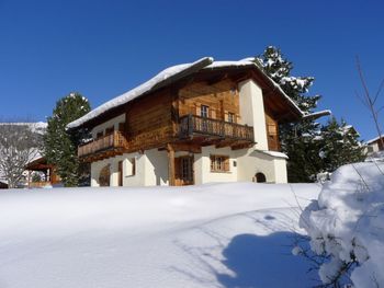 Chalet Chistiala Dadens - Graubünden - Schweiz