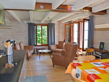 Ferienchalet la Frêtaz im Jura - Jura - Schweiz