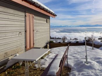 Ferienchalet la Frêtaz im Jura - Jura - Schweiz