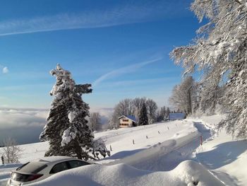 Ferienchalet la Frêtaz im Jura - Jura - Schweiz