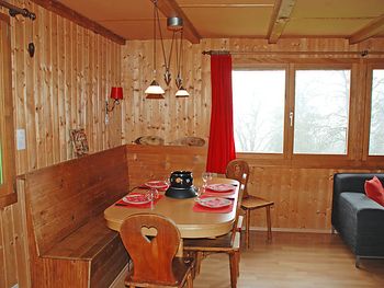 Ferienchalet de la Vue des Alpes im Jura - Jura - Schweiz