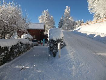 Chalet "Zan Fleuron" in den Waadtländer Alpen - Waadt - Schweiz