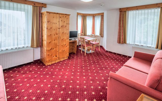 Unterkunft Zimmer/Appartement/Chalet: FS „Rotkäppchen“ | 50 qm - 3 Raum