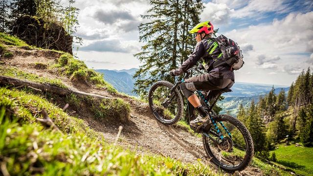 Bikeparadies Pitztal