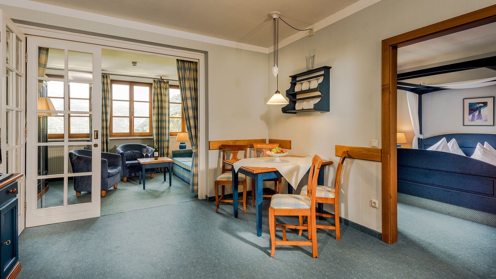 Appartement Seeblick image 2 - MONDI Hotel & Appartements am Grundlsee